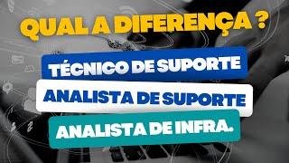 Saiba qual a diferença entre as funções do Suporte de TI?