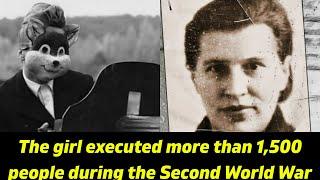 Antonina Makarova — is a Nazi criminal who executed more than 1,500 people