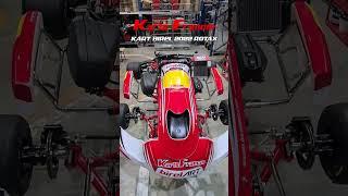 KART COMPLETO BIREL 2022+ROTAX DD2 EVO 2