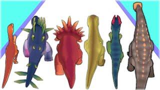 Dinosaur Battle: Merge and Fight MAX LEVEL of Game