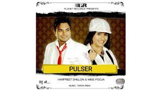 pulsar song harpreet dhillon & miss pooja @LGLoveIsGreat