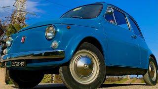 Fiat 500L 1969 Short Film by DF Carspotting