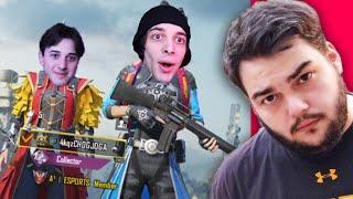 ტრიო მანდილი - თამაში 2000 ლარზე!!! PUBG