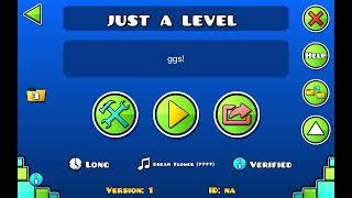 just a level new