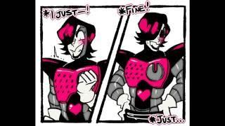 Ripped Tights [Mettaton and Sans Comic Dub]