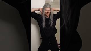 New Cosplay - Geralt of Rivia (The Witcher) ️ #cosplay #thewitcher #thewitcher3 #geraltofrivia