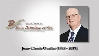 Jean-Claude Ouellet (1955 - 2019)