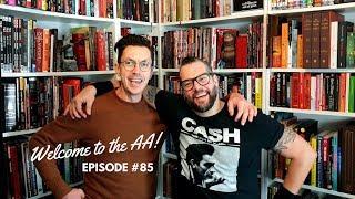 WELCOME TO THE AA EPISODE #85 STEVEN VAN HERREWEGHE