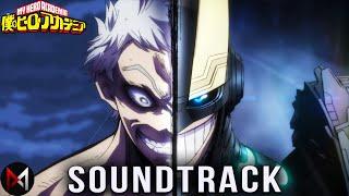 All Might VS All For One OST Cover - My Hero Academia S7 EP 21 - Armored All Might - Epic Version