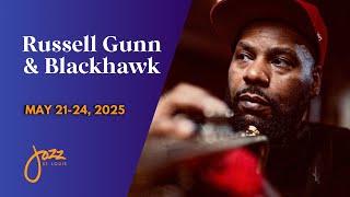Russell Gunn & Blackhawk - Live from Jazz St. Louis