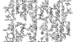 Grave Ornaments Font Download