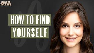 FEELING LOST? How to ACTUALLY find yourself - Dr. Sara Kuburic