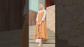 Overall Rampel Bawah | Dress | Fashion | Link di Kolom Komentar #viral #fyp #fashion #youtube