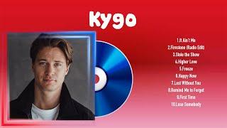 Kygo Greatest Hits Full Album 2024  Kygo Best Songs Playlist 2024