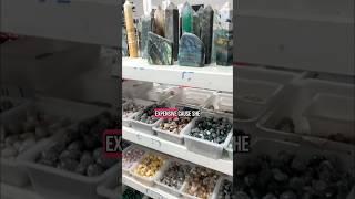 If you think your lady is expensive because she likes… #crystalstore #realcrystals #gemstones
