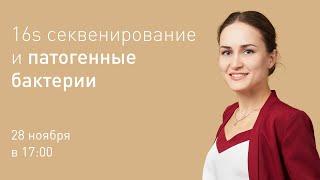 Bad bacteria: 16s РНК секвенирование для определения патогенных бактерий
