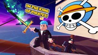 King Legacy | Roblox | BAGONG CAPTAIN NG ANIMAL PIRATES!