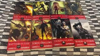 The Witcher Series - Book Collection & Reading Order