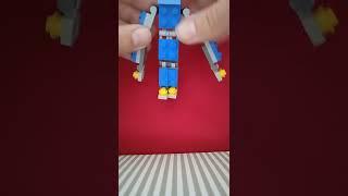 how to build Lego huggy wuggy