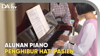 Suara Piano Menghibur Hati Pasien