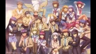 God Bless You Marina Angel Beats! Cover~Alyss