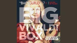 Concerto No. 2 in G minor, Op. 8, RV 315, "L'estate" (Summer) : iii. Presto