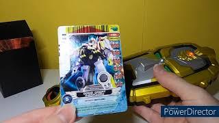 TNS! Reviews: Gosei Morpher [Power Rangers Megaforce]