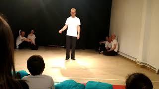 11.03.18 мастер класс Владимир Ольшанский teatro Residui 5