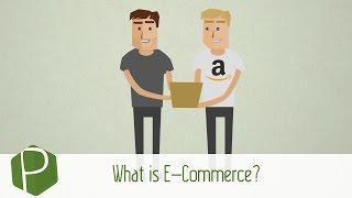 What is E-Commerce?