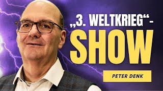 Die ALTE WELT KOLLABIERT | Peter Denk