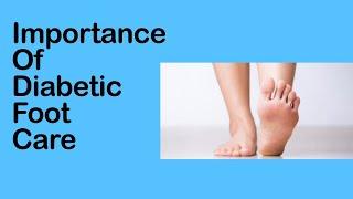 BEST DIABETIC Foot Care INFORMATION / How to prevent diabetic ulcers