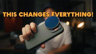 How the iPhone is making me a BETTER filmmaker!