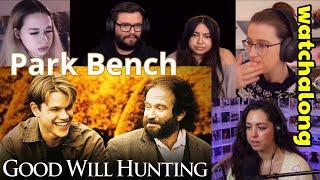 Park Bench | Good Will Hunting (1997) Realtime First Time Movie Reactions