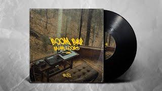 (Free) Boom Bap Drum Loops #81