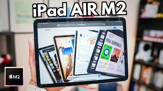 M2 iPad Air Review - Spend Your Money Right!