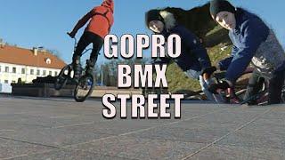 GOPRO BMX STREET RIDING | КАТАНИЕ | ГРОДНО