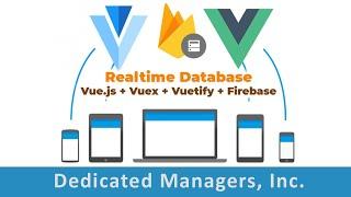 36. Algolia Vue InstantSearch - Full-Text Search - Vue, Vuetify, Firebase Real-Time Database