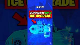 How to get the SUIT 2 and ICE UPGRADE  #roblox #fisch