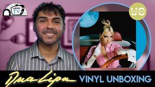 Dua Lipa Future Nostalgia - Vinyl Unboxing