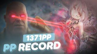 I GOT THE PP RECORD  1371pp   |  MariannE  +HDDT