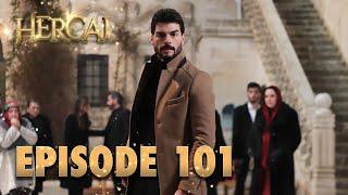 Hercai | Herjai Urdu - Episode 101