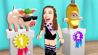 ПОКАЗ МОД ПИТОМЦЕВ в ROBLOX !  Pet Show Roblox