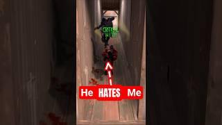 He got revenge WITH STYLE as TROLLDIER #tf2