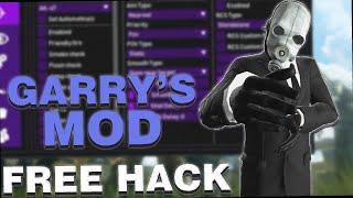 Garry's Mod Hack 2023 | Aimbot + Wallhack | Free Download