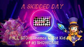 A SKIDDED DAY ADMIN STANDS POG | A Skidded Day (UNRELEASED) Admin Spec + Stand Showcase