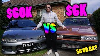 IS THE R31 SKYLINE REALLY A BETTER DRIFT CAR THAN AN S15 SILVIA?