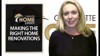 Charlotte Home Experts - How to Get Started With Your Home Renovations