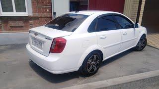 Изменения Lacetti салон+внешка