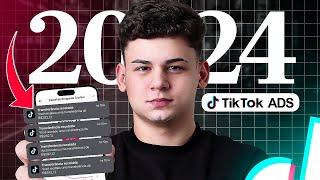 Como Anunciar no TikTok Ads DO ZERO em 2024! [GUIA COMPLETO]