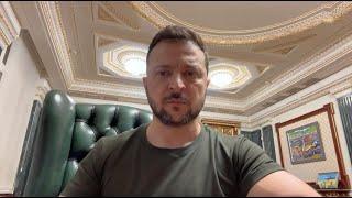 934 day of war. Address by Volodymyr Zelenskyy to Ukrainians